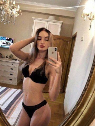 Проститутка Эсмеральда